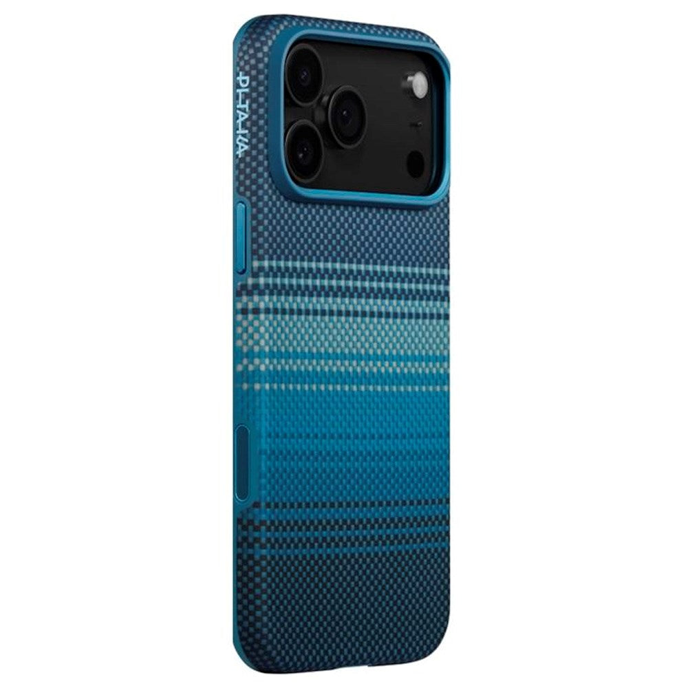 iPhone 17 Pro PITAKA Aramid UltraGuard Skal - MagSafe Kompatibel - Moonrise