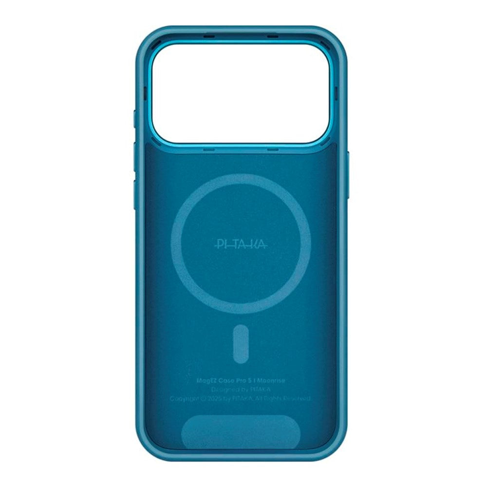 iPhone 17 Pro PITAKA Aramid UltraGuard Skal - MagSafe Kompatibel - Moonrise