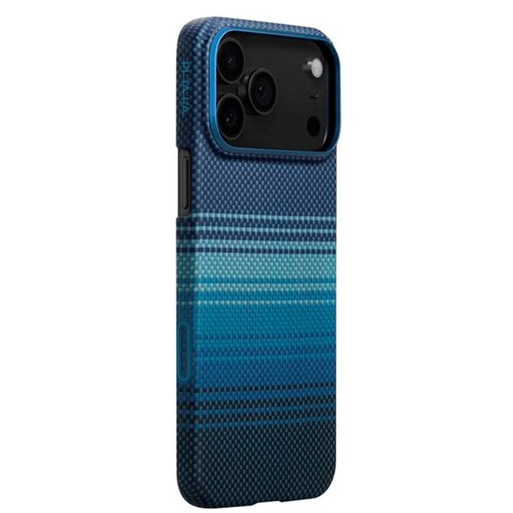 iPhone 17 Pro Max PITAKA Ultra Slim Skal - MagSafe Kompatibel - Moonrise