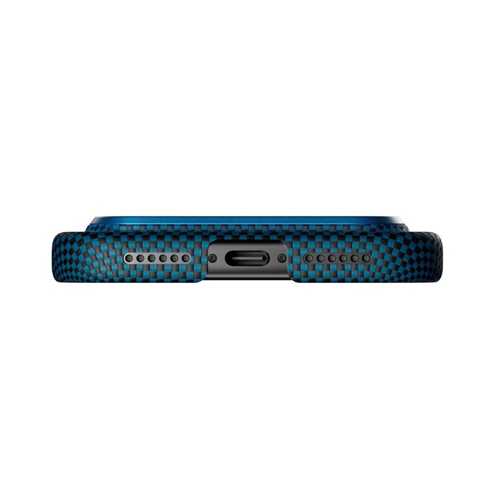 iPhone 17 Pro Max PITAKA Ultra Slim Skal - MagSafe Kompatibel - Moonrise