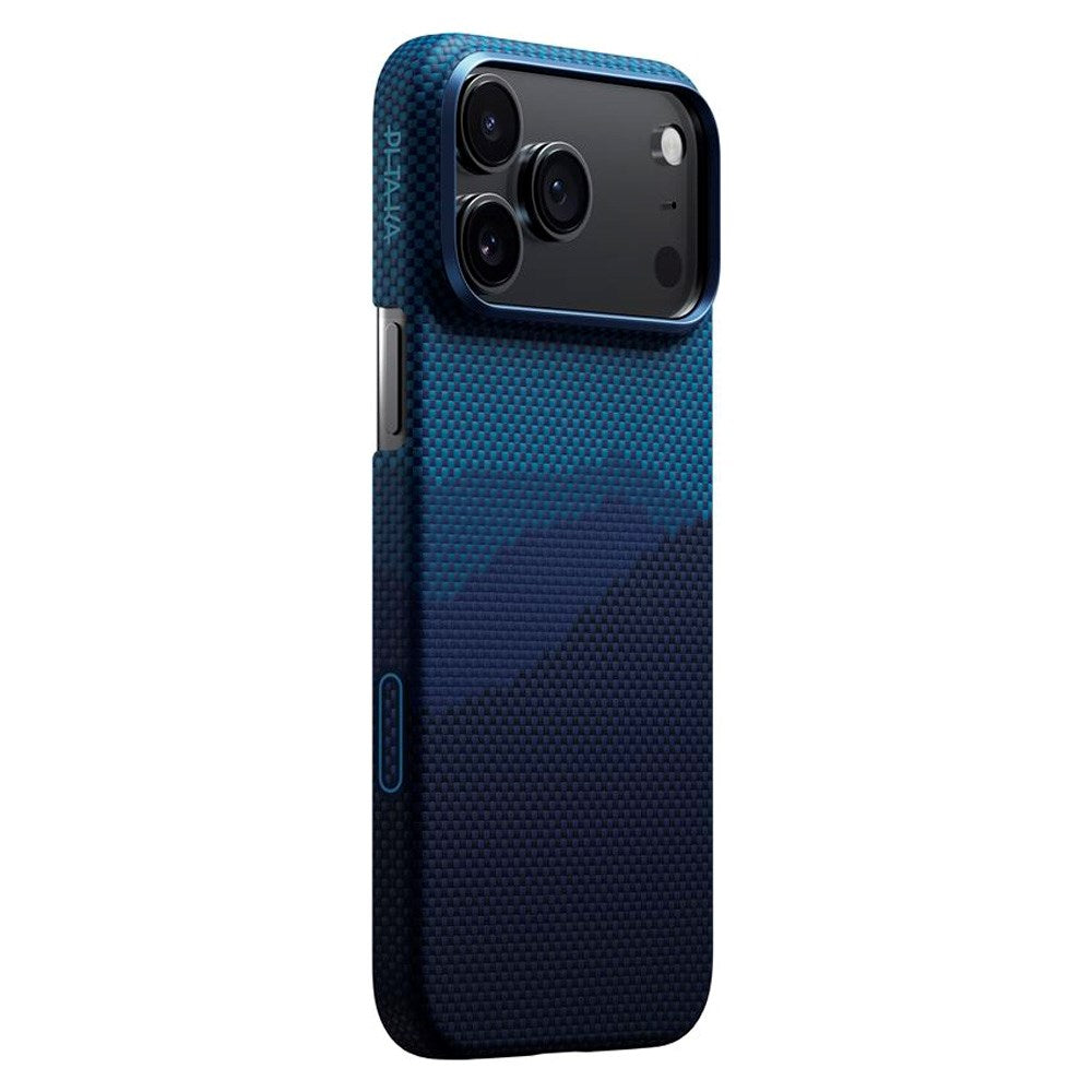 iPhone 17 Pro PITAKA Ultra Slim Skal - MagSafe Kompatibel - Over the Horizon