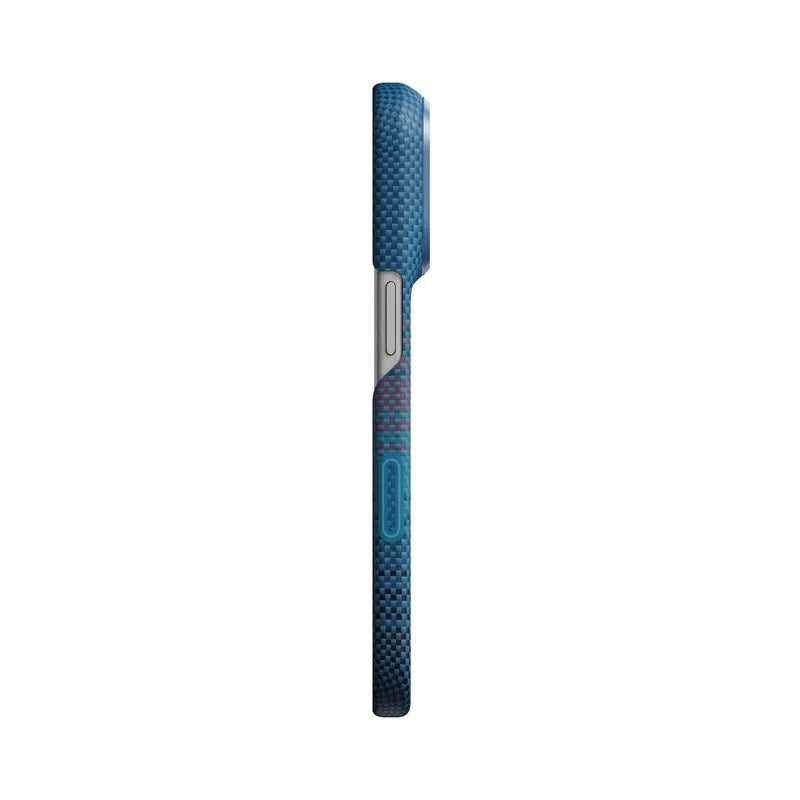 iPhone 18 Pro / 17 Pro Pitaka Edge Skal - MagSafe Kompatibel - Moonrise