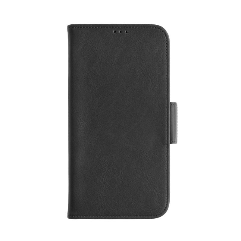 iPhone 13 Pro Max Key Nordfjord Slim Wallet Plånboksfodral - Svart