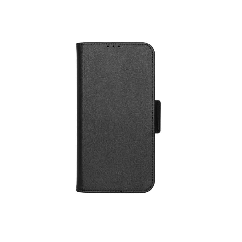 Samsung Galaxy S23+ (Plus) Key Nordfjord Slim Wallet Plånboksfodral - Svart