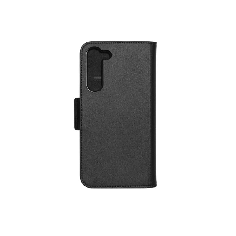 Samsung Galaxy S23+ (Plus) Key Nordfjord Slim Wallet Plånboksfodral - Svart