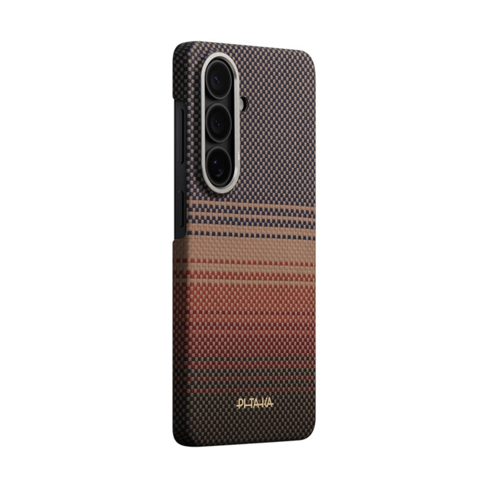 Samsung Galaxy S26+ (Plus) PITAKA Edge Skal - MagSafe Kompatibel - Sunset