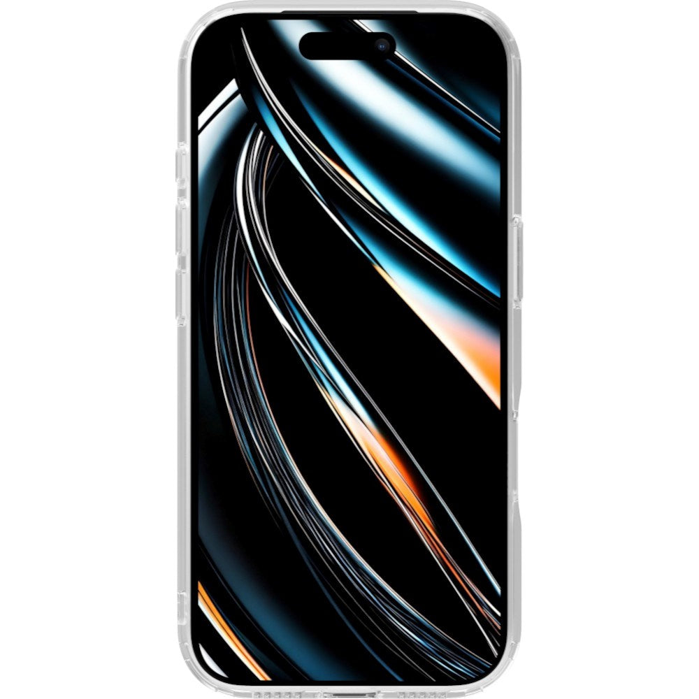 iPhone 18 Pro / 17 Pro LAUT CRYSTAL FLURO Skal - MagSafe Kompatibel - Transparent