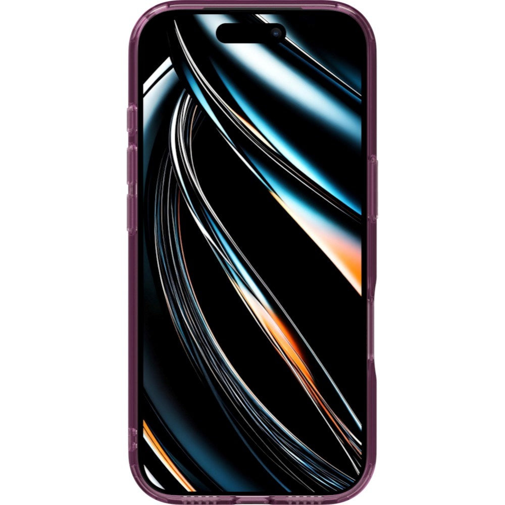 iPhone 18 Pro / 17 Pro LAUT CRYSTAL FLURO Skal - MagSafe Kompatibel - Lila
