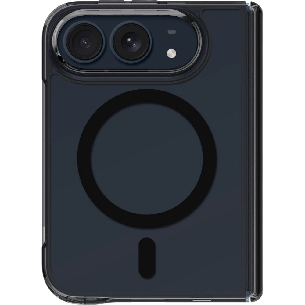 iPhone Duo LAUT CRYSTAL FLURO Skal - MagSafe Kompatibel - Svart