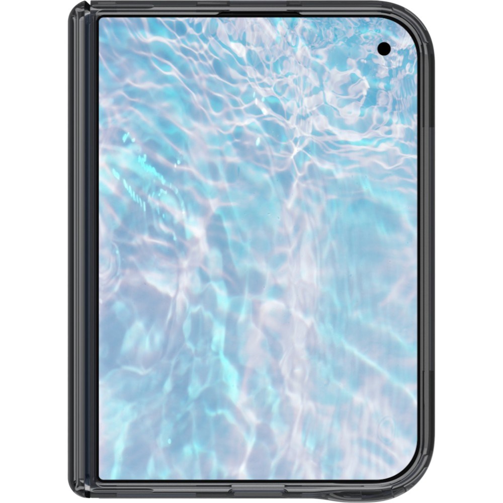 iPhone Duo LAUT CRYSTAL FLURO Skal - MagSafe Kompatibel - Svart