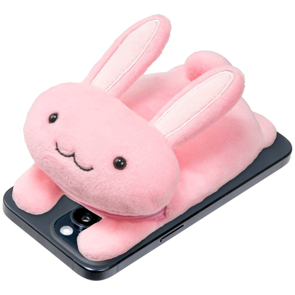 Korthållare för Mobil LAUT MAGMOJI - MagSafe Kompatibel - Bunny