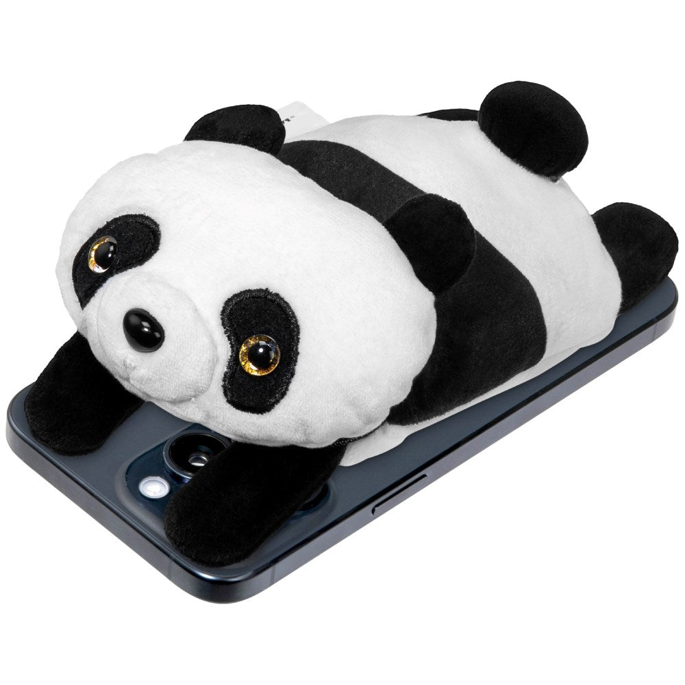 Korthållare för Mobil LAUT MAGMOJI - MagSafe Kompatibel - Panda