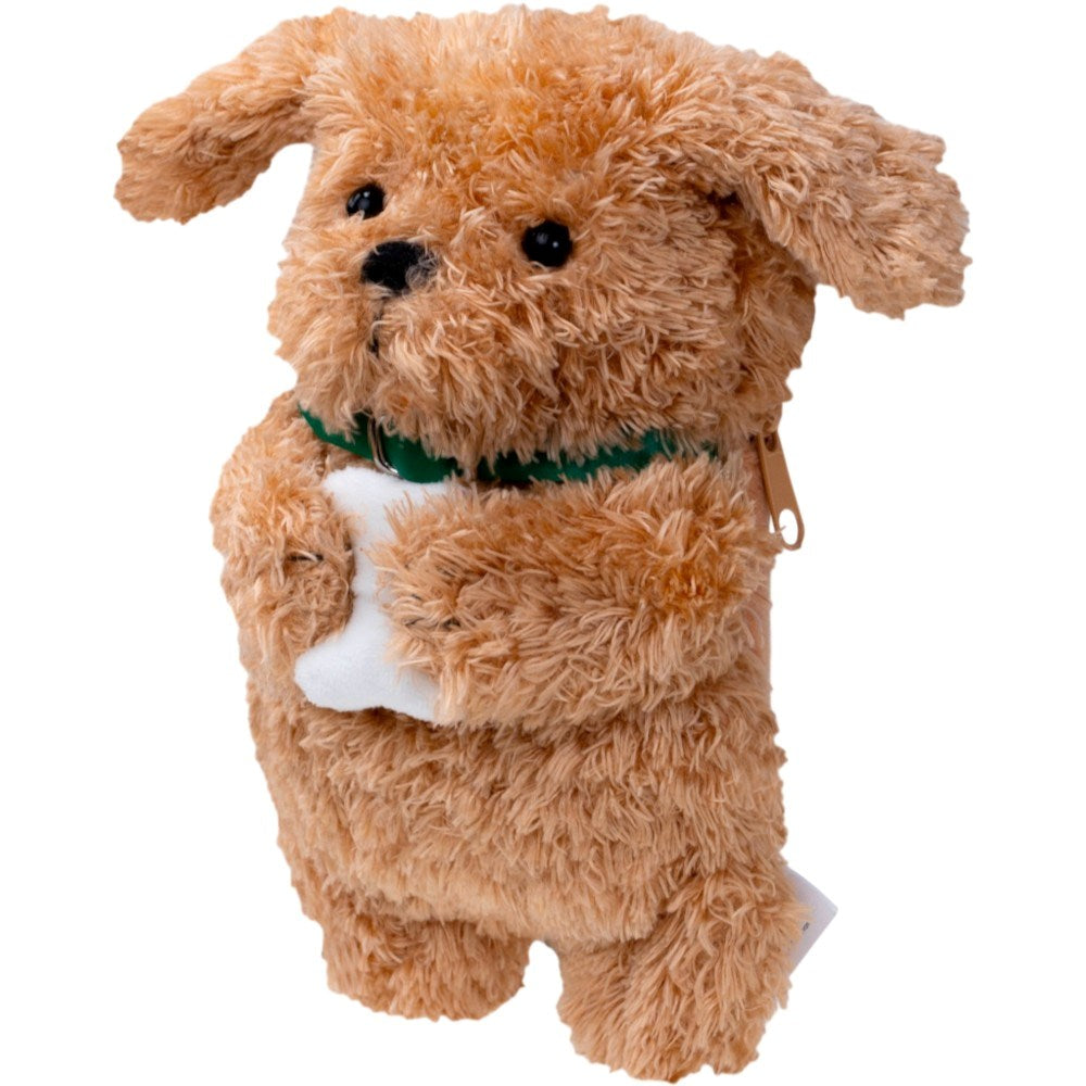 Korthållare för Mobil LAUT MAGMOJI - MagSafe Kompatibel - Ginger Dog