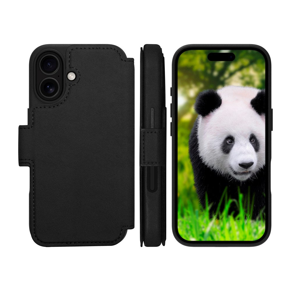 iPhone 17 dbramante1928 Lynge Skal - MagSafe Kompatibel - Black