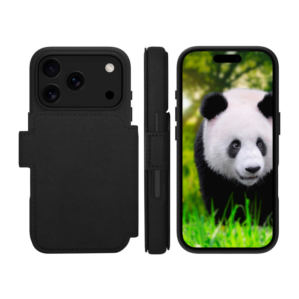 iPhone 17 Pro dbramante1928 Lynge Skal - MagSafe Kompatibel - Black