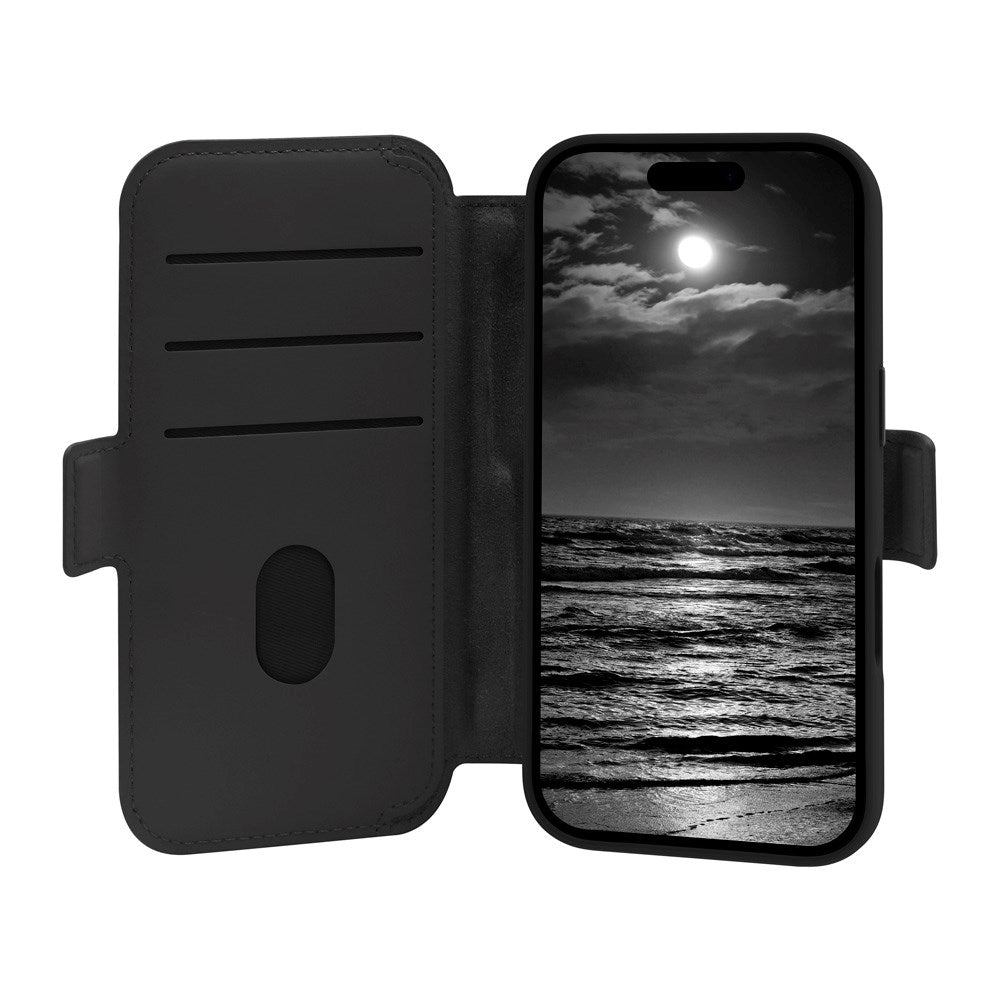 iPhone 17 dbramante1928 Lynge ICON Skal - MagSafe Kompatibel - Midnight