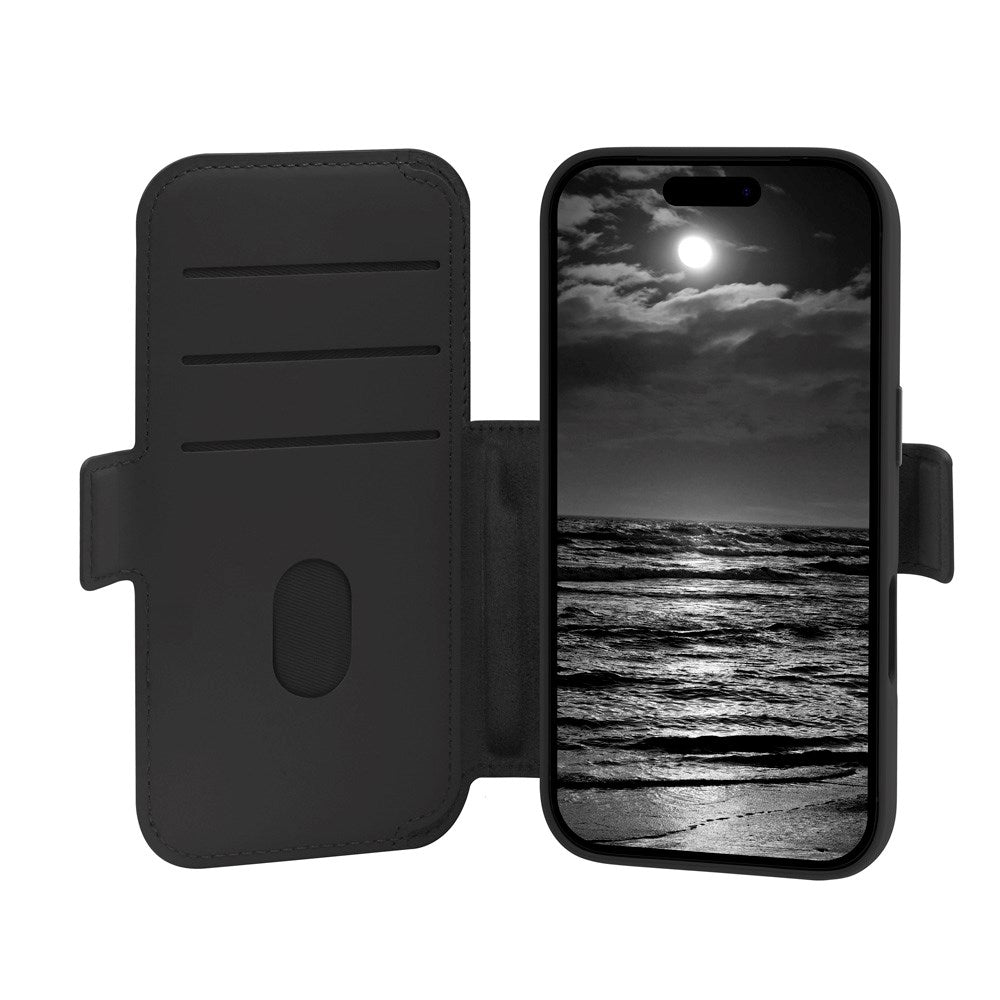 iPhone 17 Pro dbramante1928 Lynge ICON Skal - MagSafe Kompatibel - Midnight