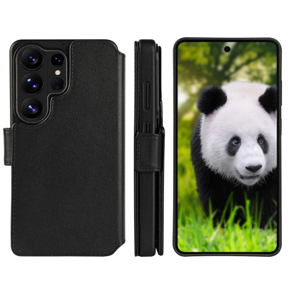 Samsung Galaxy S26 Ultra dbramante1928 Lynge Skal - MagSafe Kompatibel - Black