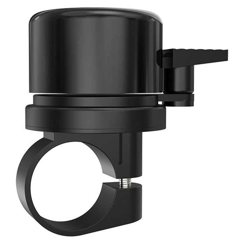 Lippa AirTag Hållare i Cykelklocka - Svart