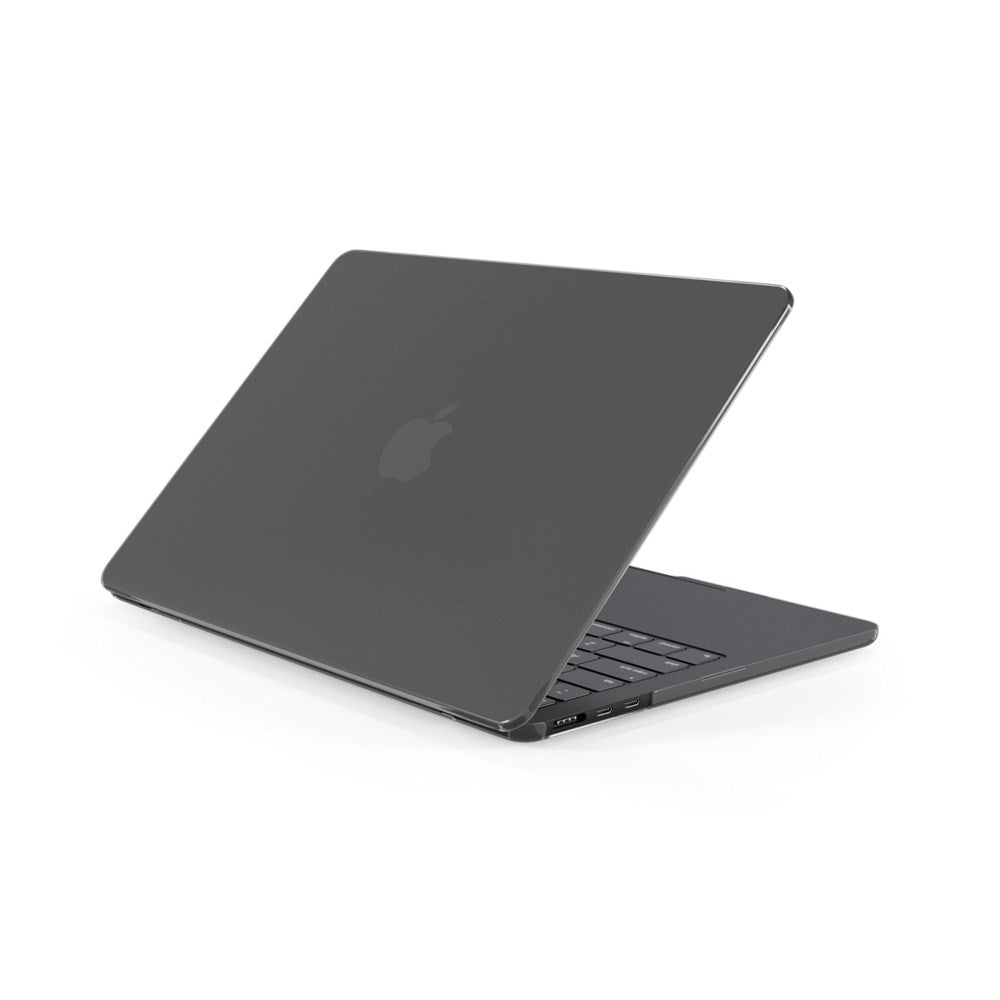 MacBook Air 13" M2/M3/M4 (2022-2025) Epico Slim Shell - Matt Grå