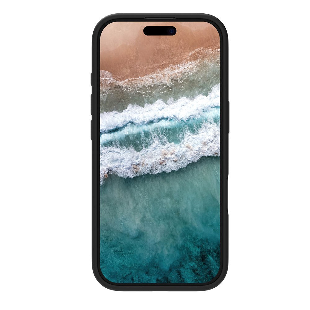 iPhone 16 Pro dbramante1928 Monaco Skal - MagSafe-kompatibelt - Night Black