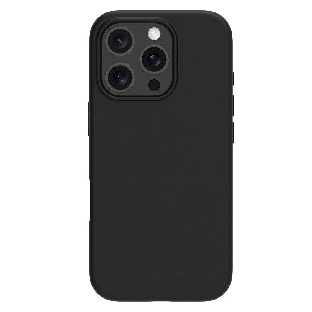 iPhone 16 Pro dbramante1928 Monaco Skal - MagSafe-kompatibelt - Night Black