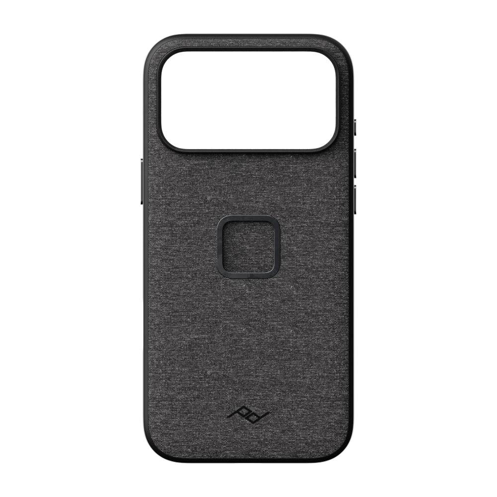 iPhone 18 Pro Max Peak Design Everyday Skal - MagSafe Kompatibel - Charcoal