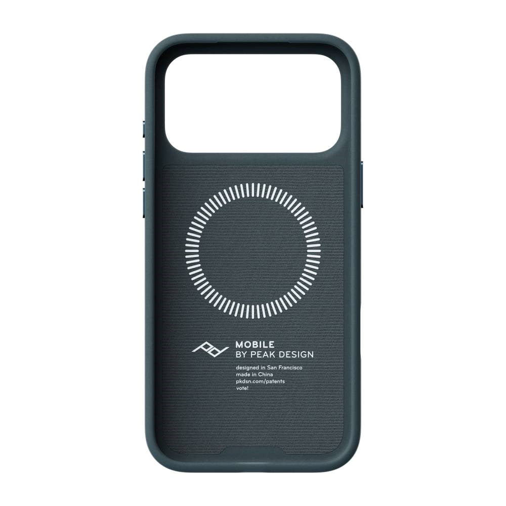 iPhone 18 Pro Max Peak Design Everyday Skal - MagSafe Kompatibel - Ocean