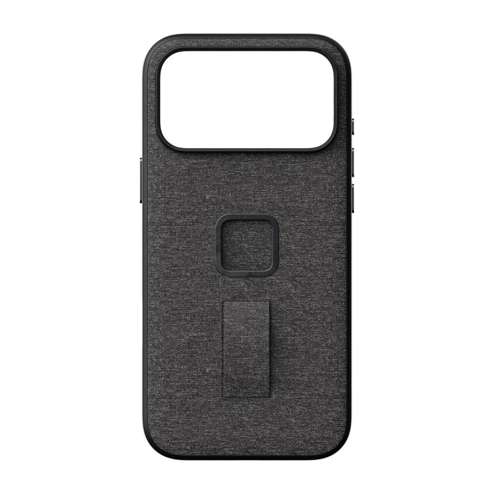 iPhone 18 Pro Max Peak Design Everyday Loop Skal - MagSafe Kompatibel - Charcoal