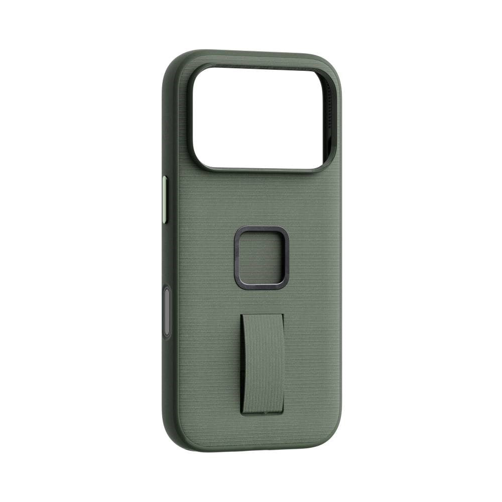 iPhone 18 Pro Peak Design Everyday Loop Skal - MagSafe Kompatibel - Sage