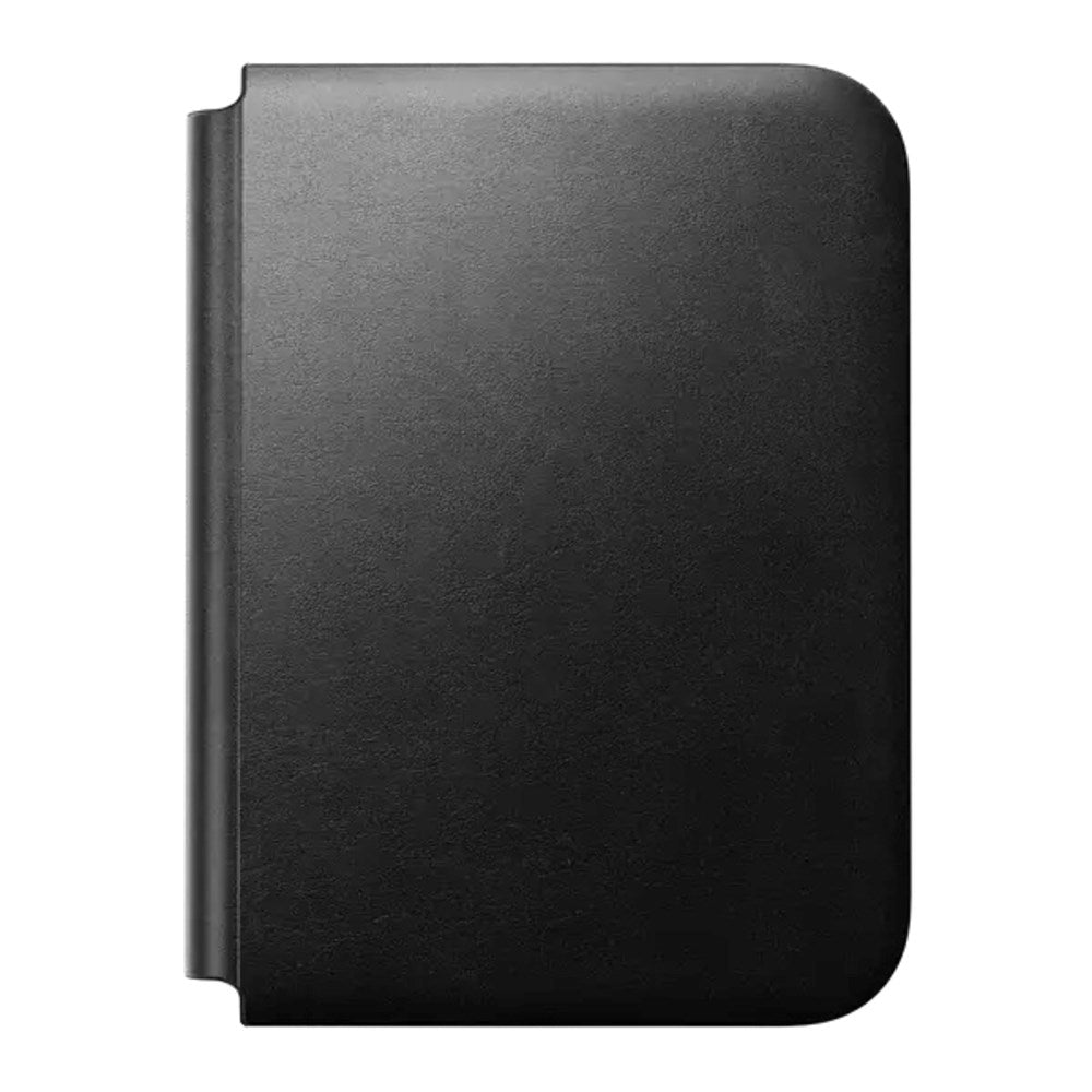 iPhone Duo Nomad Traditional Horween Leather Folio Skal - MagSafe Kompatibel - Svart