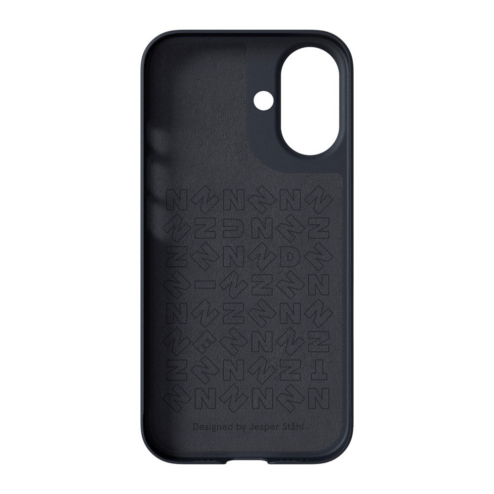 iPhone 16 Nudient Thin Case Skal - MagSafe-Kompatibelt - Midwinter Blue