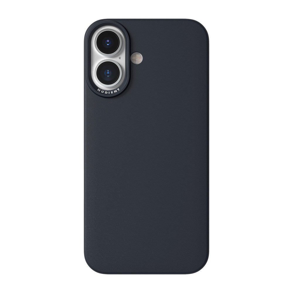 iPhone 16 Nudient Thin Case Skal - MagSafe-Kompatibelt - Midwinter Blue