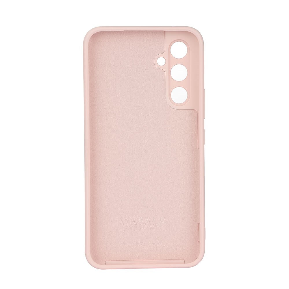 Samsung Galaxy A54 (5G) Onsala Skal Silikon - Chalk Pink