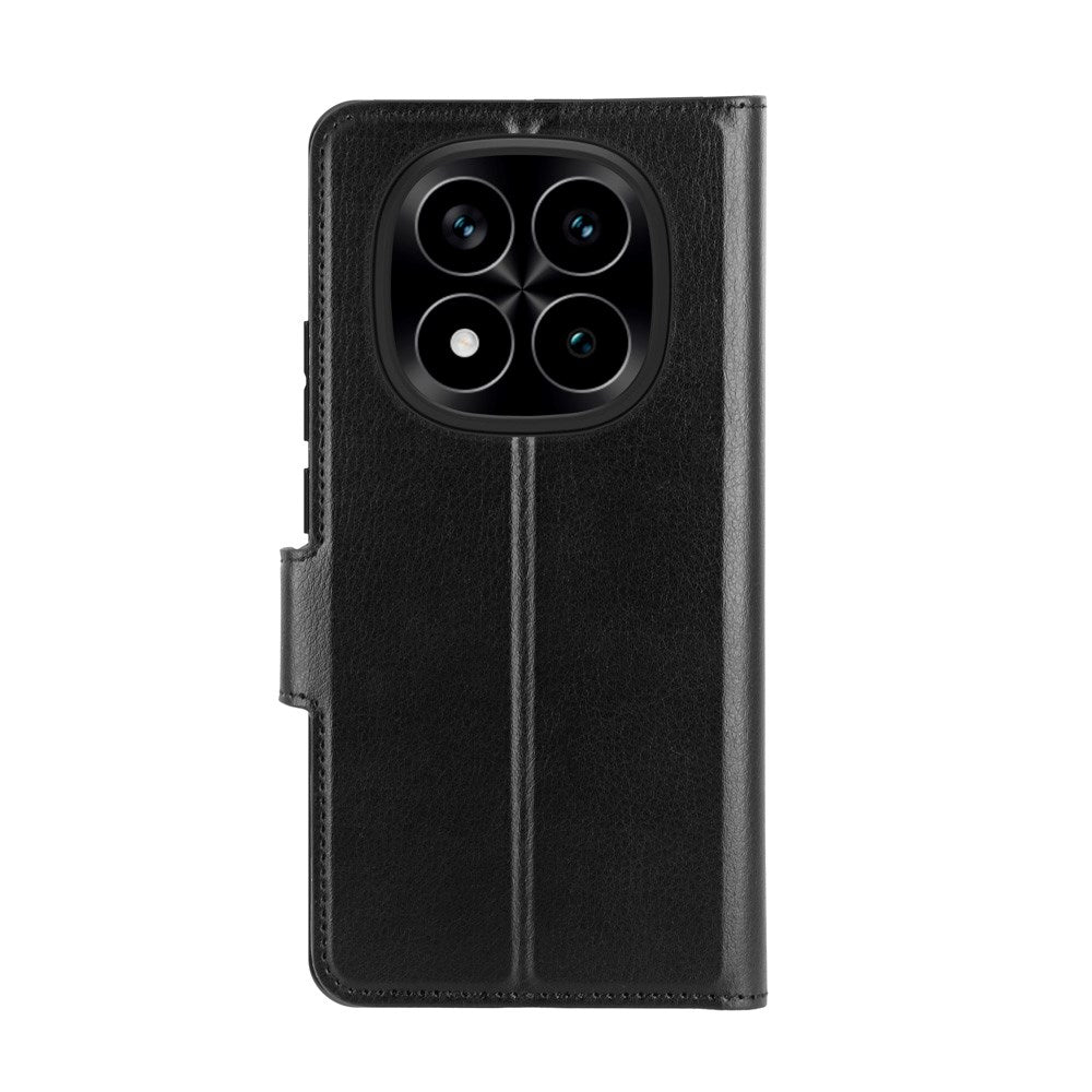 Xiaomi Redmi Note 14 Pro+ dbramante1928 Oslo Pro Slim Återvunnen Plast Fodral med Korthållare - Svart