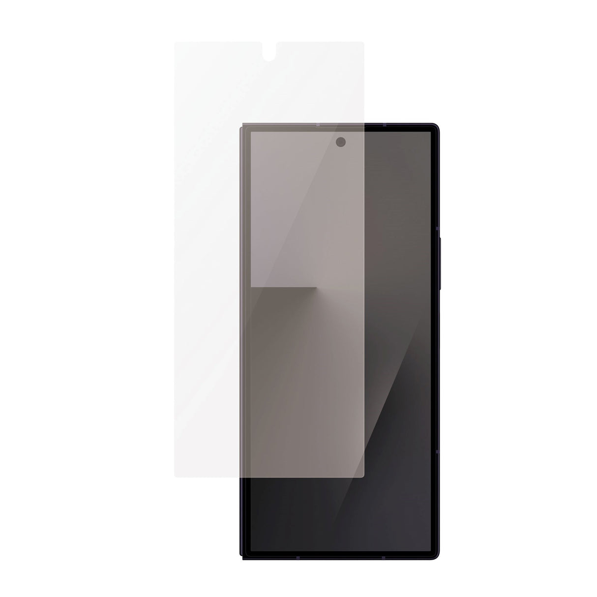 Samsung Galaxy Z Fold8 Ultra PanzerGlass® Skärmskydd - Transparent