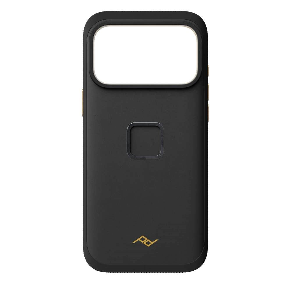 iPhone 18 Pro Max Peak Design GNAR Skal - MagSafe Kompatibel - Black