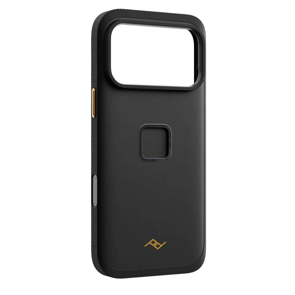 iPhone 18 Pro Max Peak Design GNAR Skal - MagSafe Kompatibel - Black