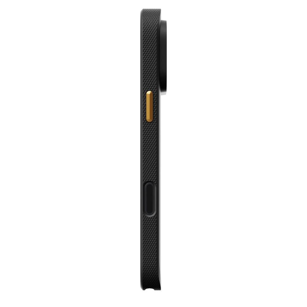 iPhone 18 Pro Max Peak Design GNAR Skal - MagSafe Kompatibel - Black