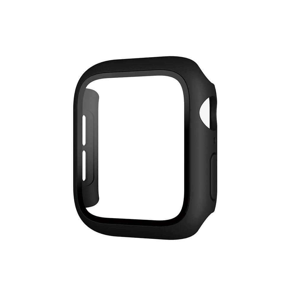 Apple Watch SE/6/5/4 (40mm) PanzerGlass Full Body Protection Skal m. Inbyggt Skärmskydd - Svart
