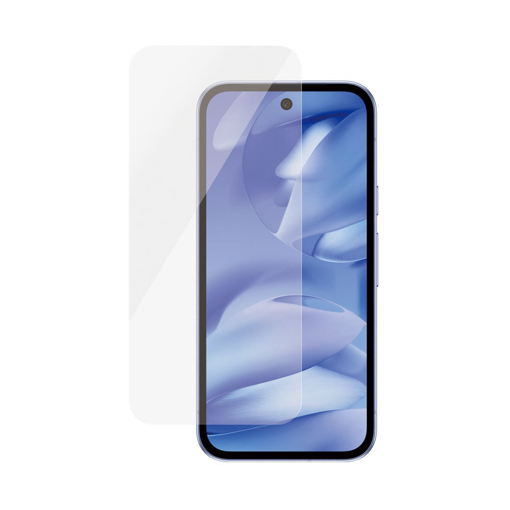 Google Pixel 10a PanzerGlass Skärmskyddsglas - Ultra Wide Fit - Genomskinlig