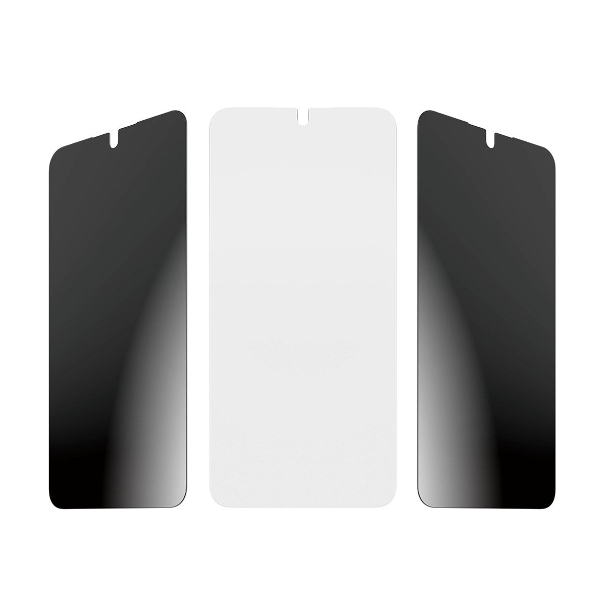 Samsung Galaxy A57 PanzerGlass 2-Way Privacy Skärmskydd med EasyAligner - Genomskinlig