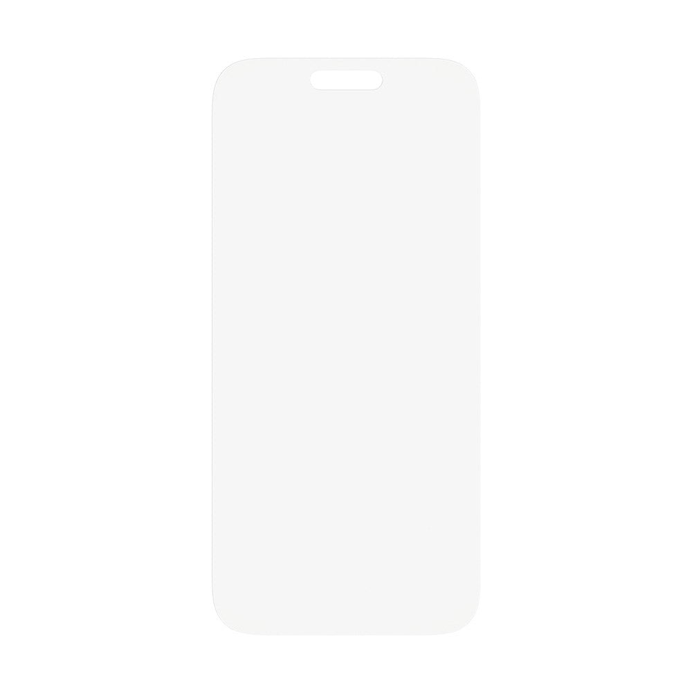 PanzerGlass iPhone 17 Pro Max Ultra Wide Fit Skärmskydd med EasyAligner - Anti-Reflective - Genomskinlig