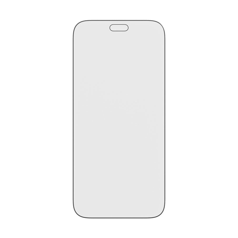 iPhone 18 Pro Max PanzerGlass Skärmskydd med FastFit In-A-Box - Antireflexbeständig - Genomskinlig