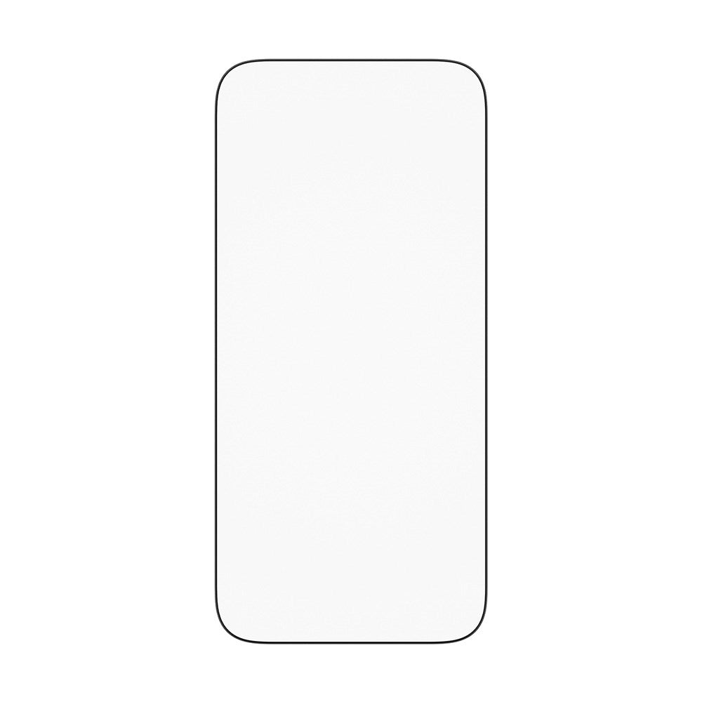 PanzerGlass iPhone 17 Pro Max Skärmskyddsglas med FastFit In-A-Box - Ultra Wide Fit - Genomskinlig