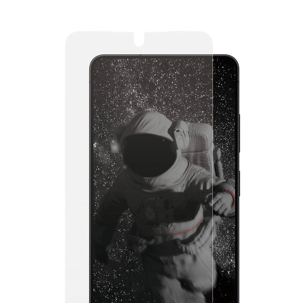 Samsung Galaxy S26 Ultra PanzerGlass Ceramic Skärmskydd med EasyAligner - Ultra Wide Fit - Genomskinlig
