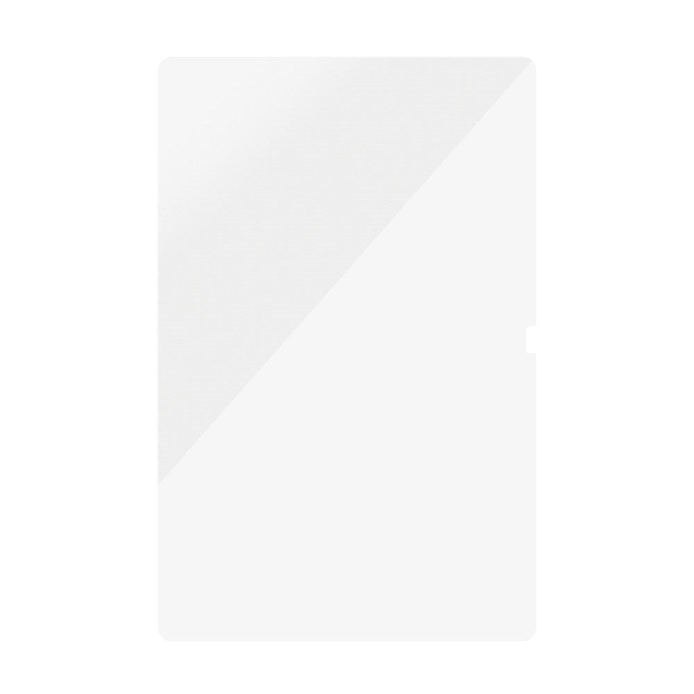 Samsung Galaxy Tab A11+ (Plus) / A9+ (Plus) PanzerGlass Ultra Wide Fit Skärmskydd - Genomskinlig