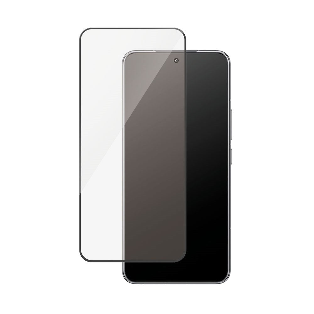 Realme C100 PanzerGlass Skärmskyddsglas - Ultra Wide Fit med EasyAligner - Genomskinlig