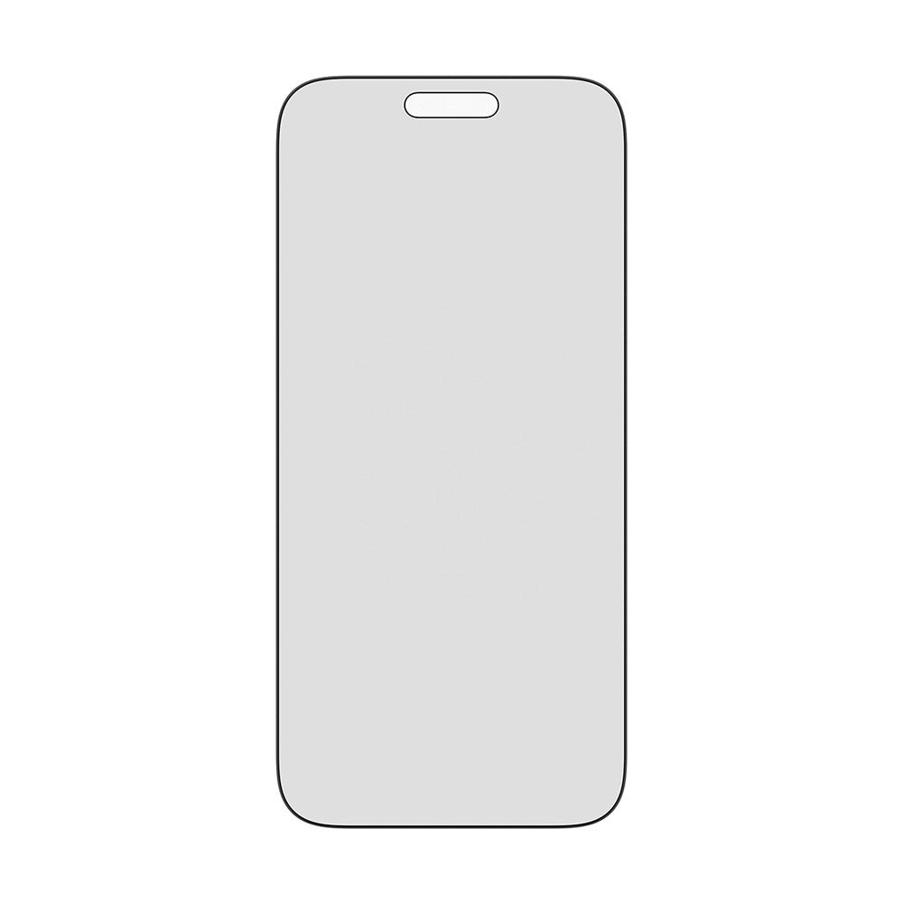 PanzerGlass iPhone 17 Pro Max 2-Way Privacy Skärmskydd - Ultra-Wide Fit - Genomskinlig