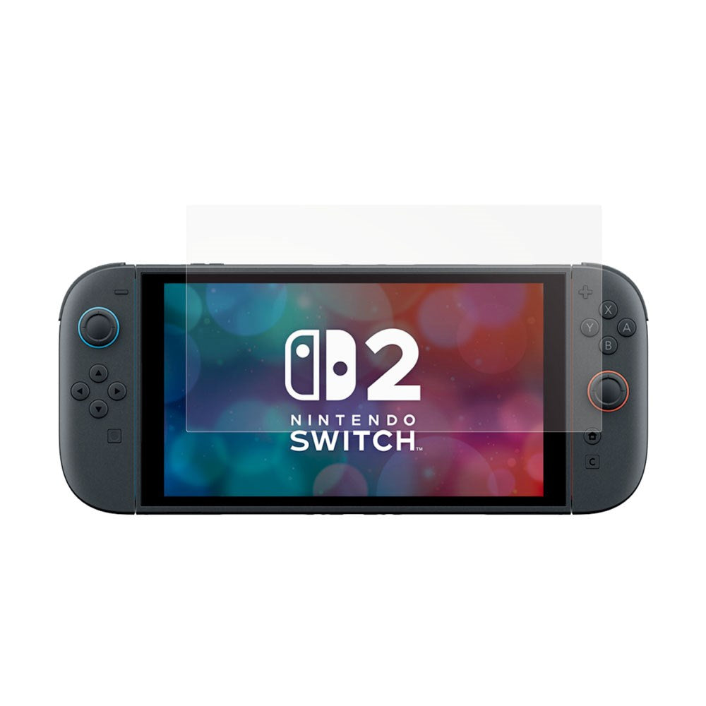 Nintendo Switch 2 PanzerGlass Ultra-Wide Fit Skärmskyddsglas - Anti-Blue Light - Genomskinlig
